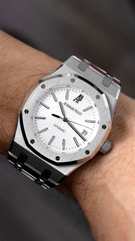 audemars piguet 15300 roo|audemars piguet bracelet price.